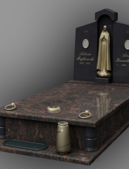 Надгробие 915